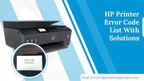 Open Devices and Printers by clicking the Start button , and then, on the Start menu, clicking Devices and Printers. . Hp printer error code list pdf